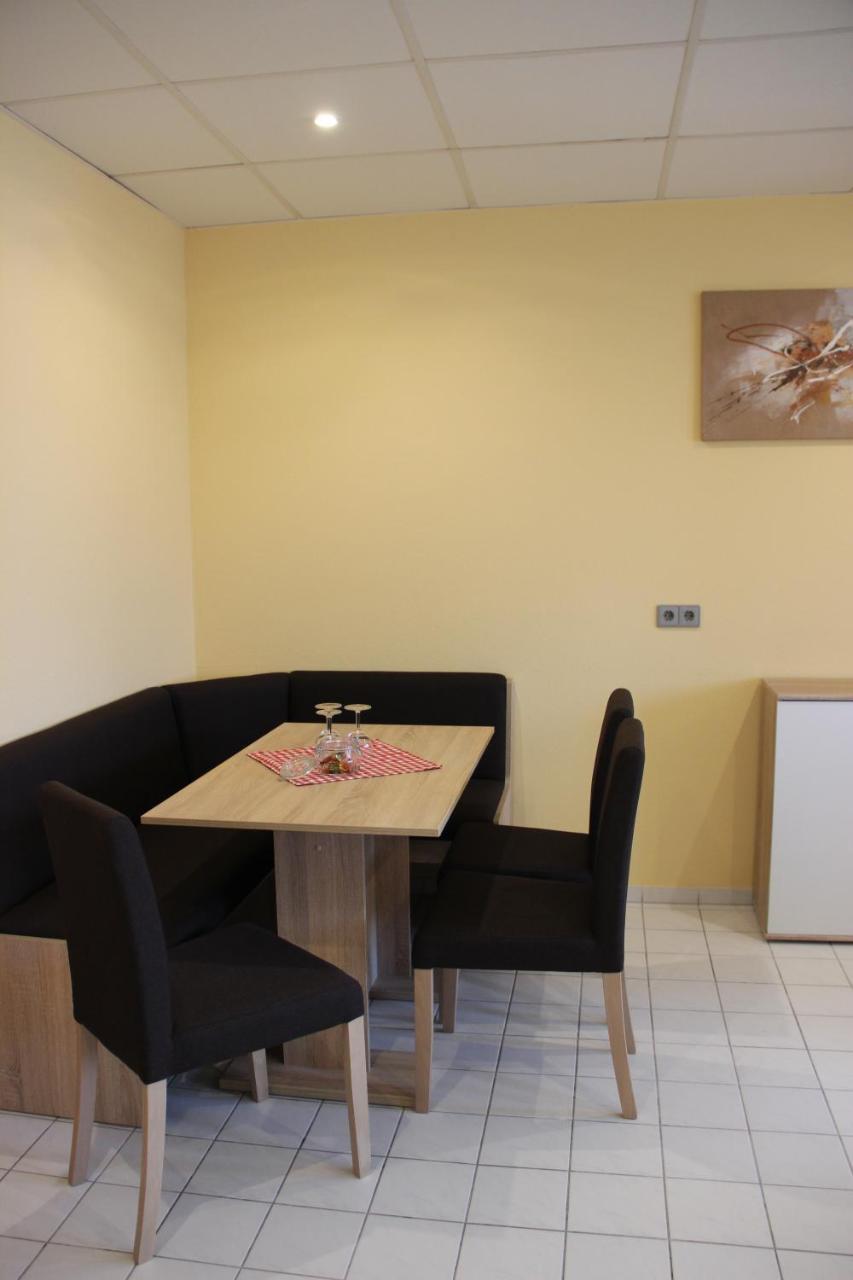 Friederike Wackler Gaestehaus Göppingen Εξωτερικό φωτογραφία