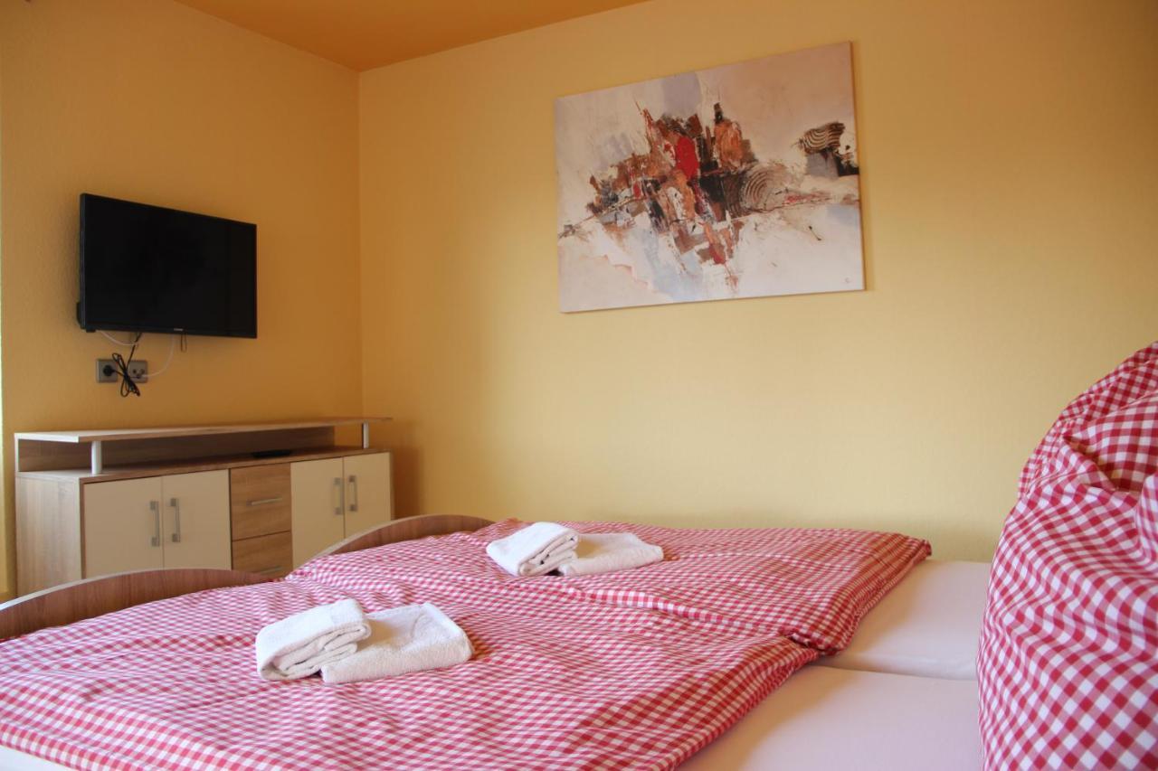 Friederike Wackler Gaestehaus Göppingen Εξωτερικό φωτογραφία