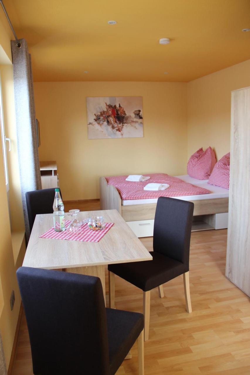 Friederike Wackler Gaestehaus Göppingen Εξωτερικό φωτογραφία